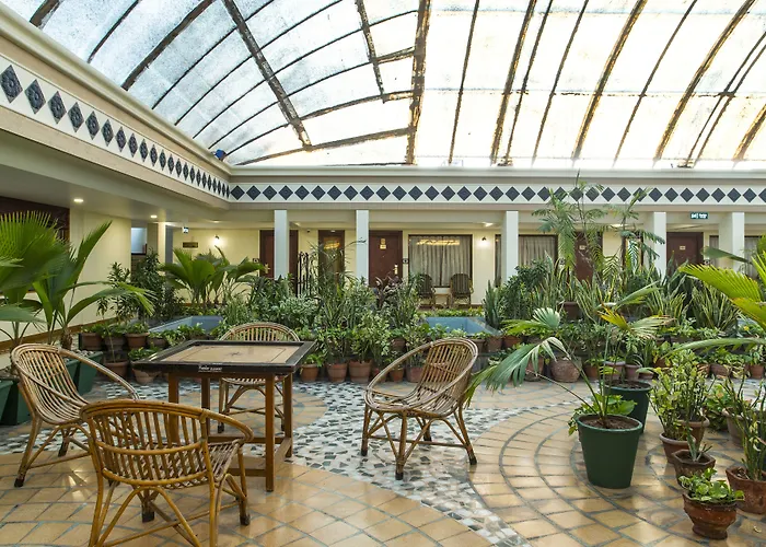 Grand RegencyAirport Hotel